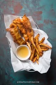 best beer battered fish and chips