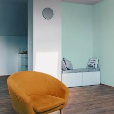 A Cheerful Apartment Palette