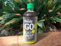 Well, this here is also a guide on how to make black coffee at home for yourself. Review Blendy Black Lemon Coffee From Japan Boing Boing