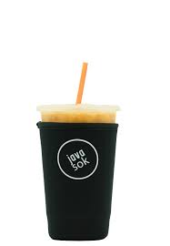 In 2009, mcdonald's took its mccafe coffee drink menu national and featured a refreshing cup of iced coffee. Java Sok Reusable Iced Coffee Cup Insulator Sleeve For Cold Beverages And Neoprene Holder For Starbucks Coffee Mcdonalds Dunkin Donuts Black Medium 24 28oz Buy Online In Antigua And Barbuda At Antigua Desertcart Com Productid