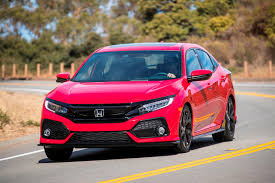 Honda civic 2018 si 45 great deals out. 2018 Honda Civic Hatchback Review Trims Specs Price New Interior Features Exterior Design And Specifications Carbuzz
