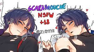 Scaramouche genshin nsfw