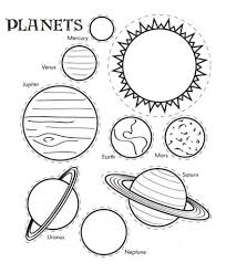 Solar system worksheets and activities for young learners. New Planet Mercury Coloring Pages Captain Sheets Pdf Sensational Planet Coloring Pages Solar System Coloring Pages Solar System Crafts Planet Coloring Pages