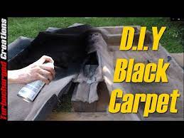 does dupli color carpet dye really work