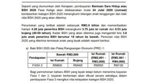 We did not find results for: Pembayaran Bsh 2020 Peringkat Pertama 20 Januari Ini Zikri Husaini