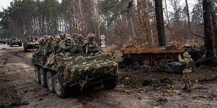 Guerre en Ukraine, en direct : le conflit risque de se « prolonger », selon  le Pentagone ; Vladimir Poutine dit qu'il exigera, dès vendredi, le  paiement du gaz russe en roubles