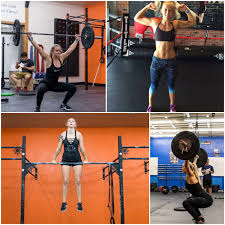 how crossfit helped this trainer be the