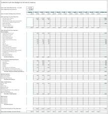 12 Month Business Plan Template One Page Business Plan Template