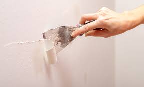 How To Fix Paint S On A Wall The