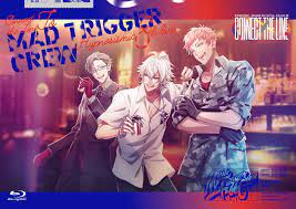 Mad trigger crew