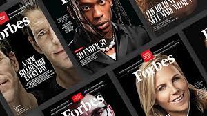 InPublishing: Forbes to become public company