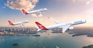 qantas commits to new airbus fleet