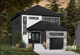 Garage 3877 V1 Drummond House Plans