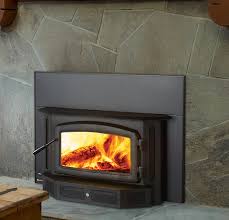 Wood Inserts Portland Fireplace