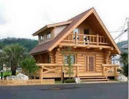10 cozy wooden house design ideas