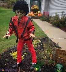 michael jackson thriller costume no