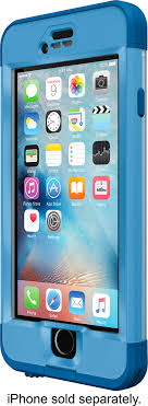 apple iphone 6s cliff dive blue