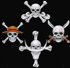 Ace of spade pirates from the anime one piece. One Piece Jolly Rogers Ranked Anime Everything Online