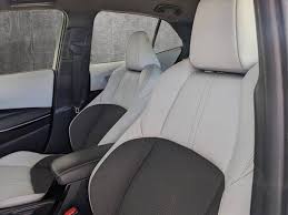 2019 Toyota Corolla Hatchback Xse For
