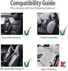 Car Seat Covers Universal Seat Cover