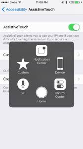 Following the introduction of siri, which was made available with ios 5 on the iphone 4s, you can use your voice to command the device, make calls, locate . How Do You Activate An Iphone With Broken Home Button Ios 10 Ask Different