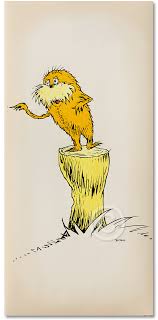 Lorax 50th Anniversary The Art Of Dr