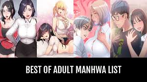 Best of Adult Manhwa - by dhruvrajraulji173 | Anime-Planet
