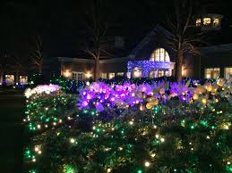 Botanical Gardens Holiday Lights All The Best Garden In 2017