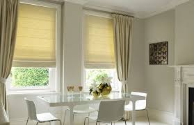 Opt for window treatments without looped cords or cut the loop altogether to prevent problems. How To Match Curtains With Blinds Shades Blinds