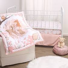 Fairytale Forest Crib Bedding Set