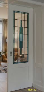 Beautiful Interior Stained Glass Doors