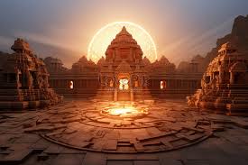 Hindu Temple Images, HD Pictures For Free Vectors Download - Lovepik.com