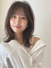 yahoo beauty ヤフービューティー lippsワタセキホさんのヘアスタイル 田中みな実さん風ウルフミディをご紹介 ヘアスタイルが気に入ったらスタイリストを指名して予約することができます ヘアスタイル ミディアムボブのヘアスタイル ヘアスタイリング