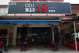 Deli Mad 19 Cafe | Facebook