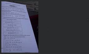 Quadratic Equations Assignment2 3 Solve