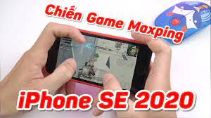 Trải Nghiệm Chiến Game Maxsetting Trên iPhone SE 2020 - Gaming Phone Không  Có Tuổi Với Em Này!! - YouTube