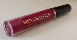 makeup revolution salvation intense lip