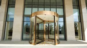 Revolving Doors Isee Access Solutions