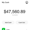 Yes, you can put money in a cash app card without bank account. 3