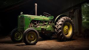 old barn background tractor picture