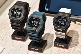 Great savings & free delivery / collection on many items. G Shock G Lide Gbx 100 With Mip Lcd Step Counter Tide Vibe G Shock Casio G Shock Watches Watches For Men
