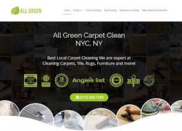 organic carpet cleaning nyc services