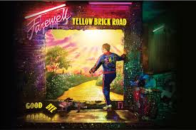 Elton John Farewell Yellow Brick Road At Bridgestone Arena