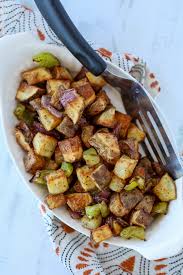 air fryer potatoes o brien