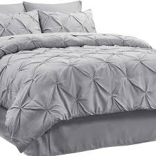 bedsure king comforter sets king size