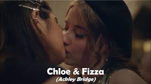 Chloe & Fizza 🏳️‍🌈 | Ackley Bridge - YouTube