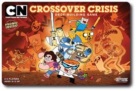 cartoon network crossover crisis deck