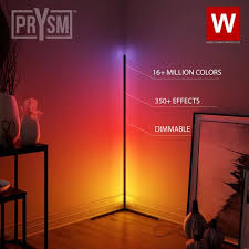 Prysm Color Changing Floor Lamp Lights For Room Corner Etsy