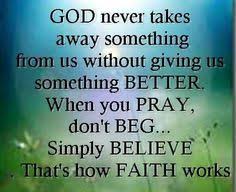 Image result for HOW FAITH WORKS