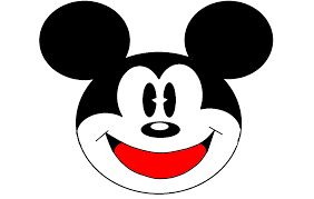 Mickey Mouse Minnie Mouse Face Clip art - Mickey Mouse Head Png png  download - 1291*821 - Free Transparent Mickey Mouse png Download. - Clip  Art Library